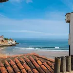 Апартаменты 183a Apto En Pleno Centro Con Vistas Al Mar