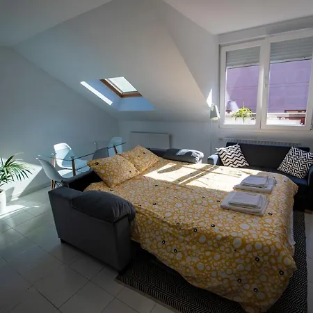 183a Apto En Pleno Centro Con Vistas Al Mar Lägenhet Gijón