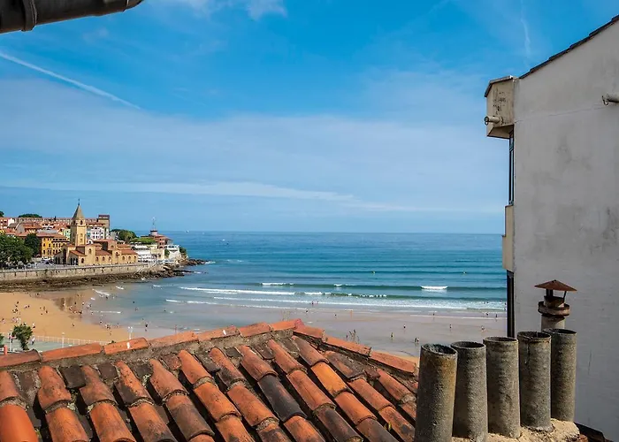 公寓 183a Apto En Pleno Centro Con Vistas Al Mar