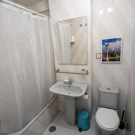 183a Apto En Pleno Centro Con Vistas Al Mar *