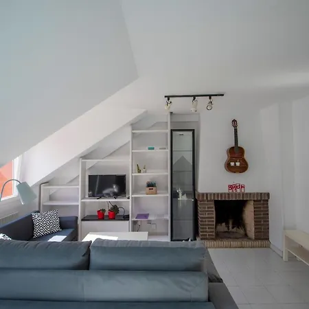 183a Apto En Pleno Centro Con Vistas Al Mar Apartmán