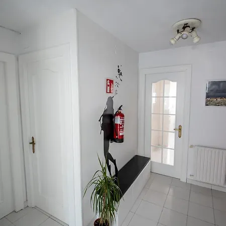 183a Apto En Pleno Centro Con Vistas Al Mar Gijón