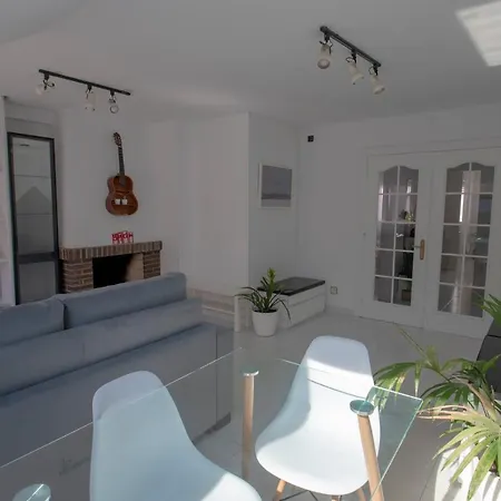 Apartmán 183a Apto En Pleno Centro Con Vistas Al Mar *