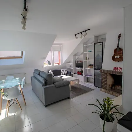 183a Apto En Pleno Centro Con Vistas Al Mar Apartment *