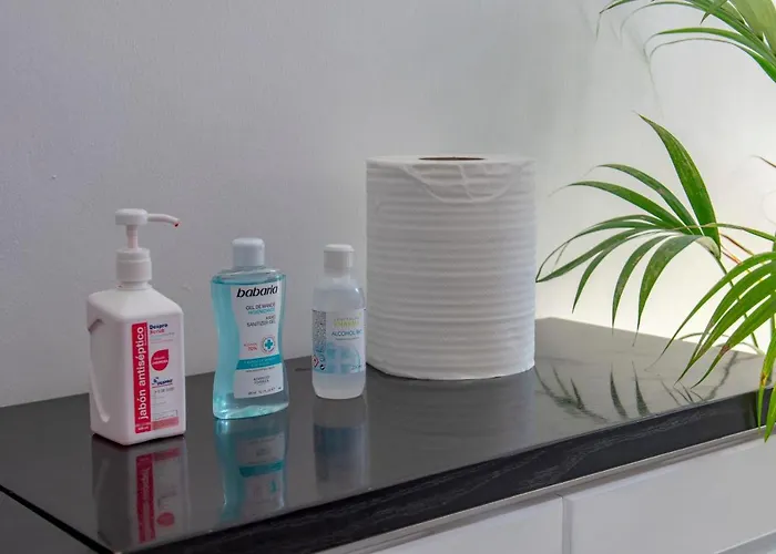 Apartmán 183a Apto En Pleno Centro Con Vistas Al Mar