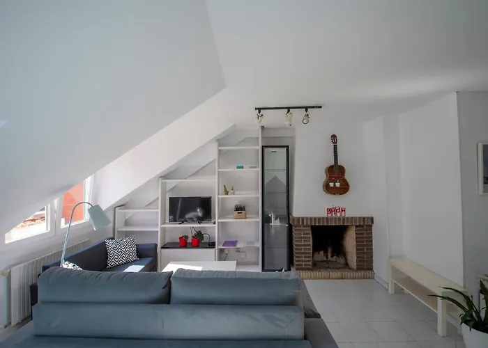 183a Apto En Pleno Centro Con Vistas Al Mar Apartmán