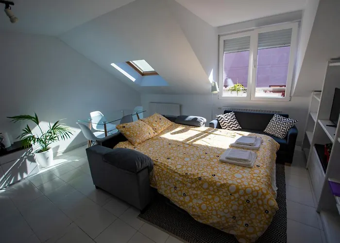 183a Apto En Pleno Centro Con Vistas Al Mar Apartmán Gijón