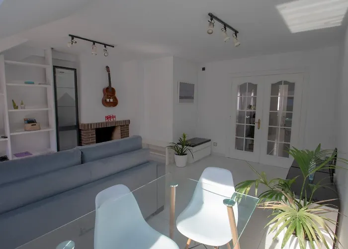 Apartmán 183a Apto En Pleno Centro Con Vistas Al Mar *