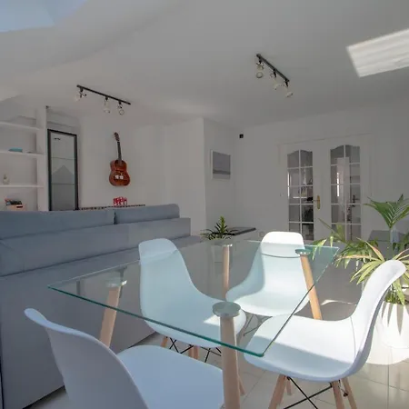 183a Apto En Pleno Centro Con Vistas Al Mar Διαμέρισμα *