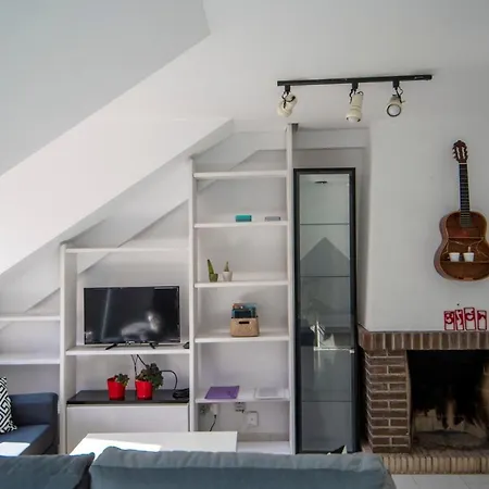 183a Apto En Pleno Centro Con Vistas Al Mar Χιχόν