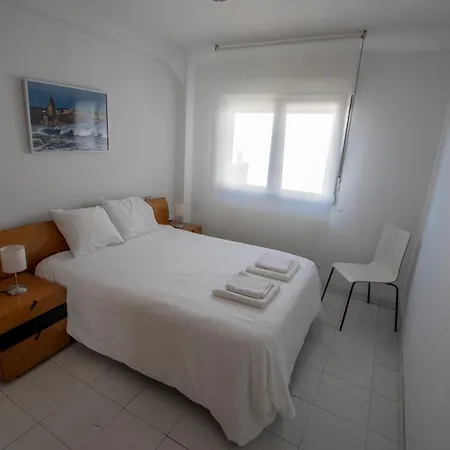 183a Apto En Pleno Centro Con Vistas Al Mar Διαμέρισμα Χιχόν