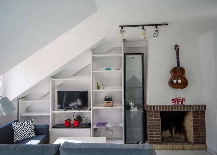 183a Apto En Pleno Centro Con Vistas Al Mar Gijón