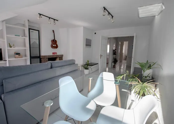 183a Apto En Pleno Centro Con Vistas Al Mar